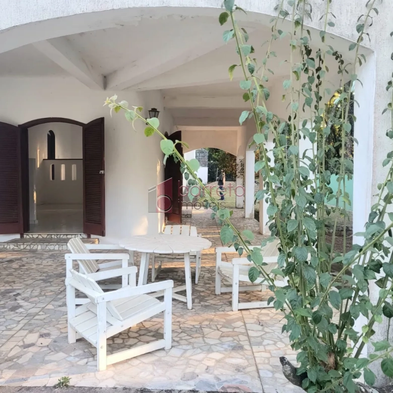 CASA PARA VENDA NO CONDOMÍNIO BOSQUE DO CURRUPIRA – JUNDIAÍ/SP
