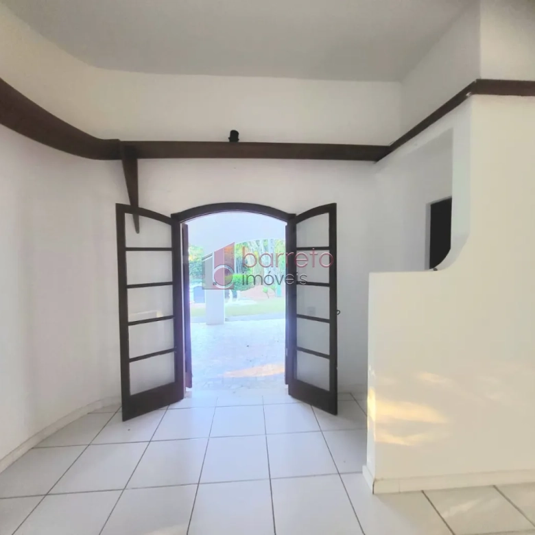 CASA PARA VENDA NO CONDOMÍNIO BOSQUE DO CURRUPIRA – JUNDIAÍ/SP