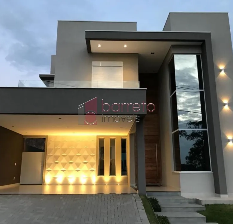 CASA PARA VENDA NO CONDOMÍNIO BELLA VITTÁ – JUNDIAÍ/SP