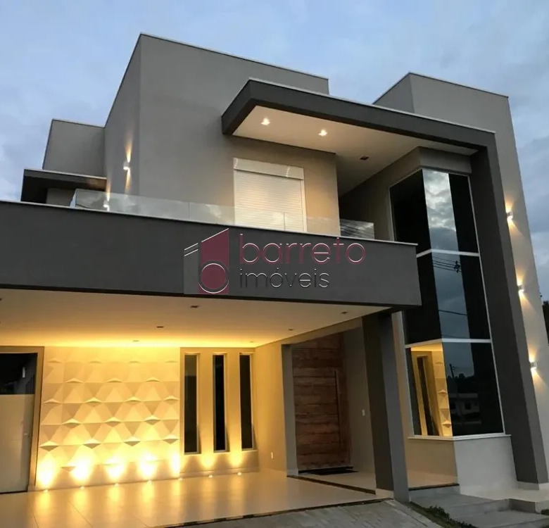 CASA PARA VENDA NO CONDOMÍNIO BELLA VITTÁ – JUNDIAÍ/SP