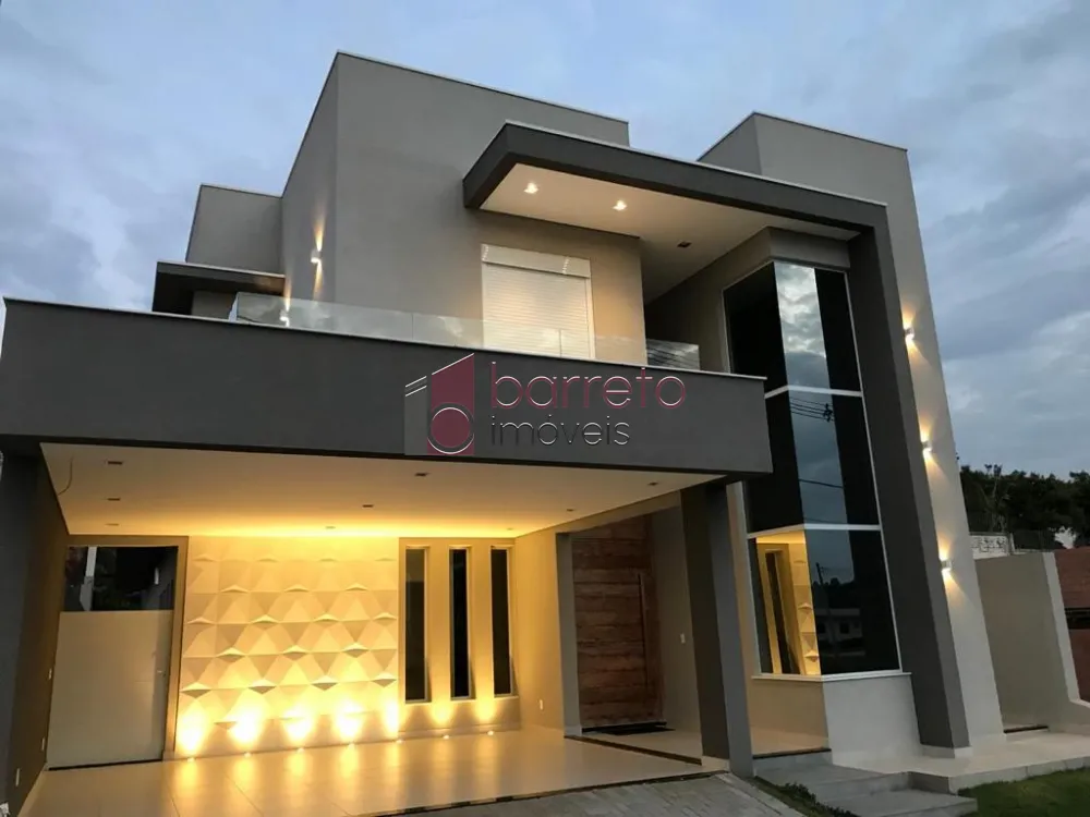 CASA PARA VENDA NO CONDOMÍNIO BELLA VITTÁ – JUNDIAÍ/SP