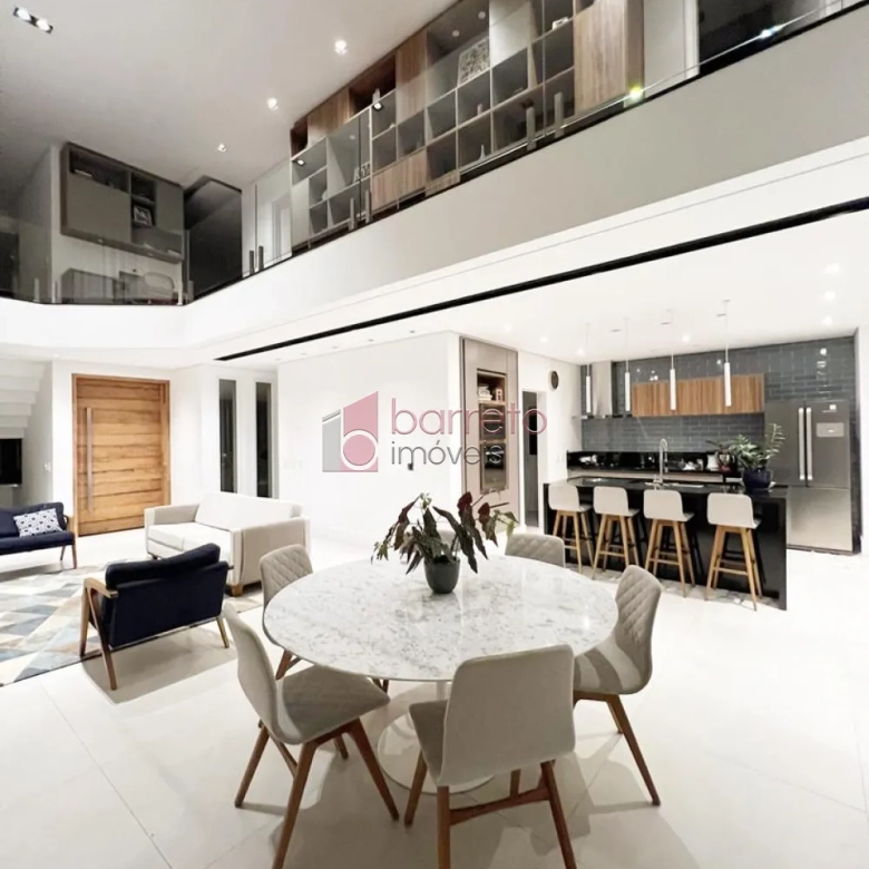 CASA PARA VENDA NO CONDOMÍNIO BELLA VITTÁ – JUNDIAÍ/SP