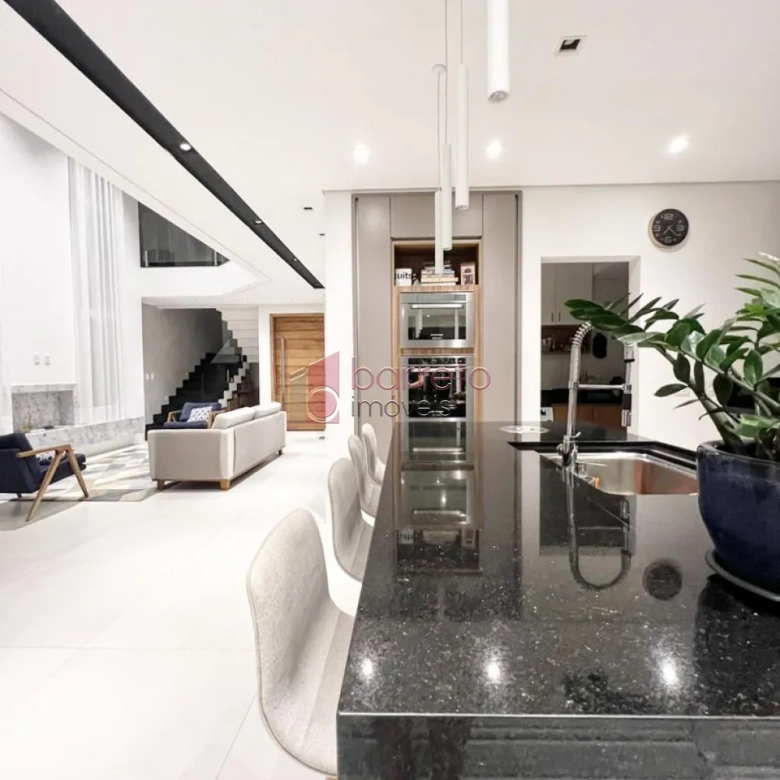 CASA PARA VENDA NO CONDOMÍNIO BELLA VITTÁ – JUNDIAÍ/SP