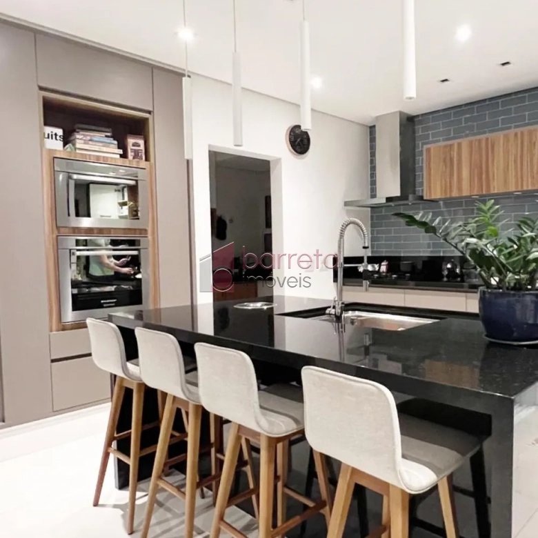 CASA PARA VENDA NO CONDOMÍNIO BELLA VITTÁ – JUNDIAÍ/SP