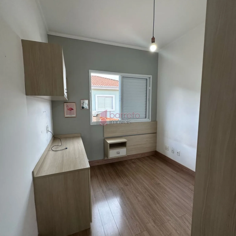 CASA PARA VENDA, CONDOMÍNIO BUONA VITTA, BAIRRO COLÔNIA, JUNDIAÍ