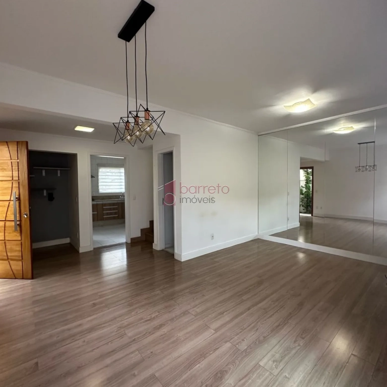 CASA PARA VENDA, CONDOMÍNIO BUONA VITTA, BAIRRO COLÔNIA, JUNDIAÍ