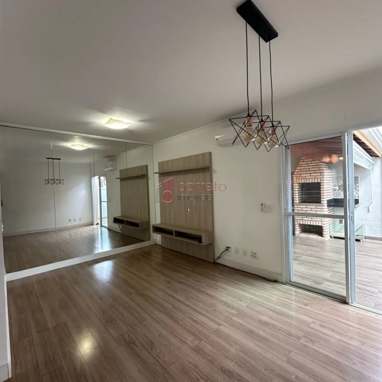 CASA PARA VENDA, CONDOMÍNIO BUONA VITTA, BAIRRO COLÔNIA, JUNDIAÍ
