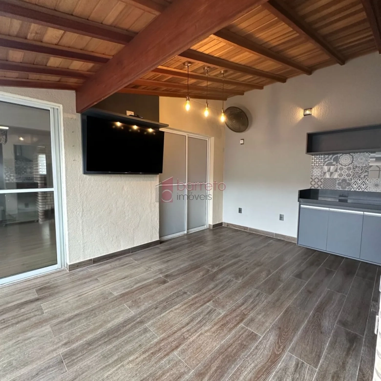 CASA PARA VENDA, CONDOMÍNIO BUONA VITTA, BAIRRO COLÔNIA, JUNDIAÍ