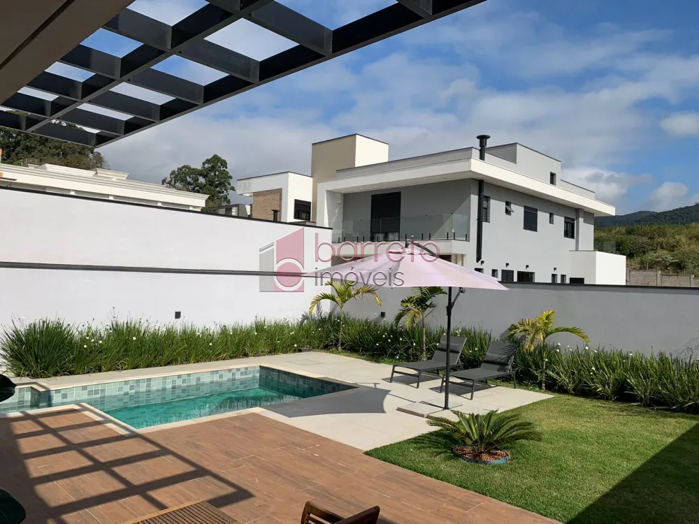 SOBRADO PARA VENDA NO CONDOMÍNIO BRISAS – JUNDIAÍ/SP