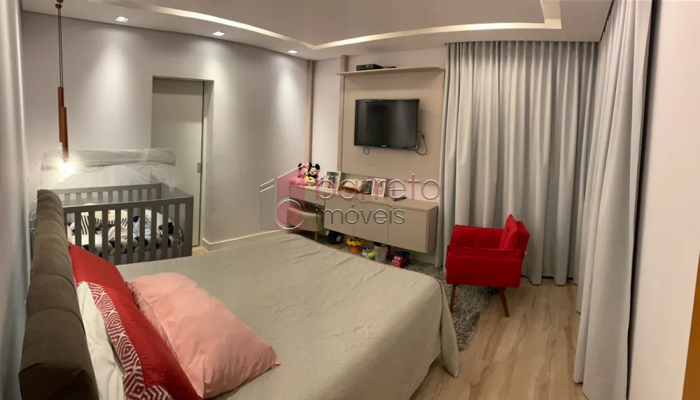 SOBRADO PARA VENDA NO CONDOMÍNIO BRISAS – JUNDIAÍ/SP