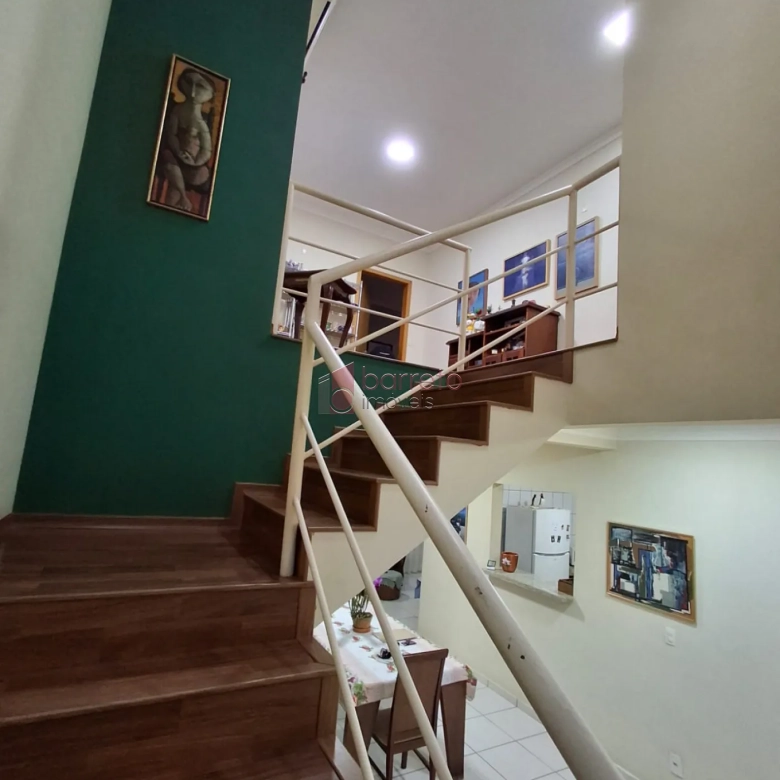 CASA PARA VENDA NO CONDOMÍNIO VILLAGIO DA SERRA – JUNDIAÍ/SP