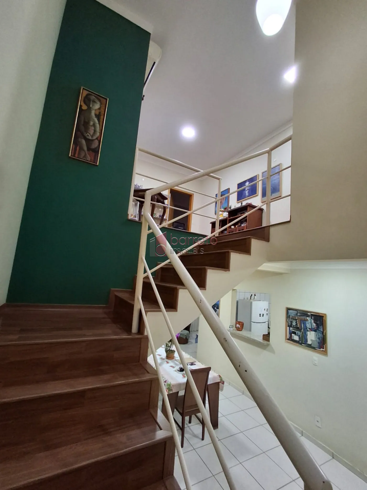 CASA PARA VENDA, NO CONDOMÍNIO VILLAGIO DA SERRA – BAIRRO JARDIM DAS SAMAMBAIAS – JUNDIAÍ – SP