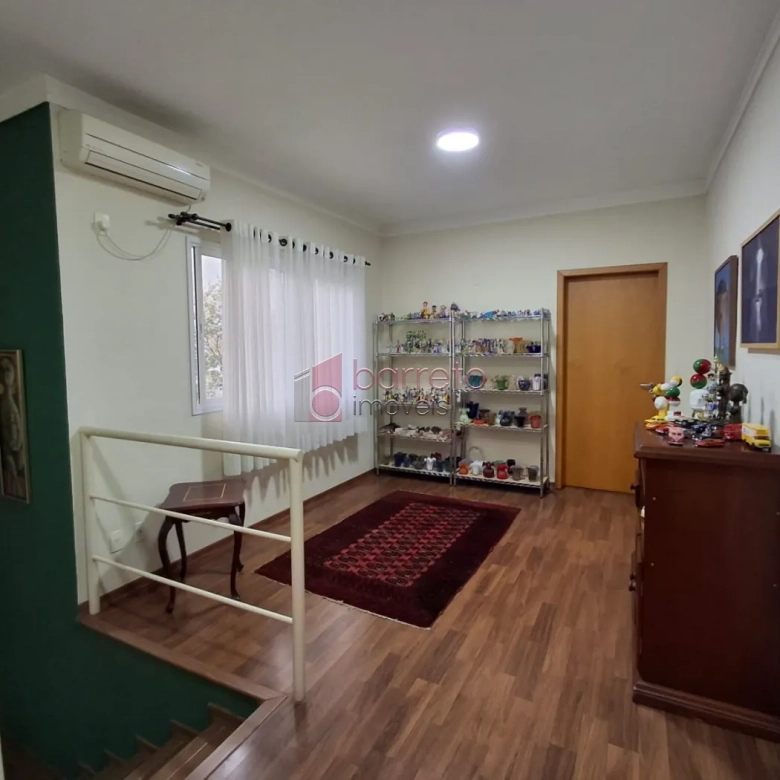 CASA PARA VENDA NO CONDOMÍNIO VILLAGIO DA SERRA – JUNDIAÍ/SP