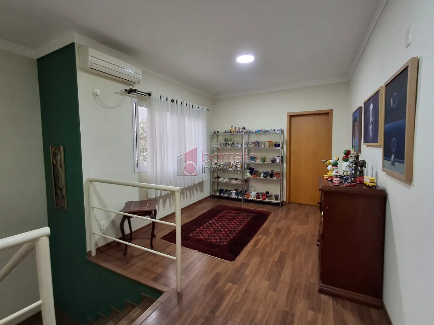 CASA PARA VENDA, NO CONDOMÍNIO VILLAGIO DA SERRA – BAIRRO JARDIM DAS SAMAMBAIAS – JUNDIAÍ – SP