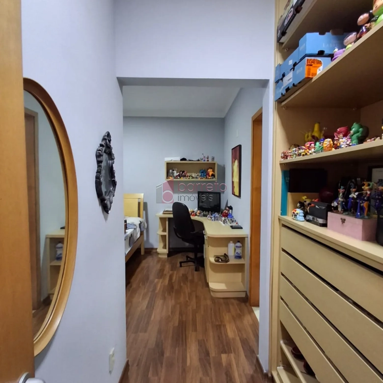 CASA PARA VENDA NO CONDOMÍNIO VILLAGIO DA SERRA – JUNDIAÍ/SP