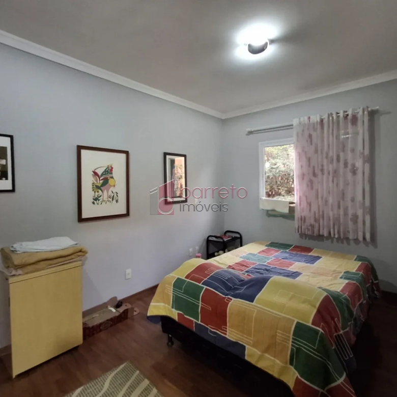 CASA PARA VENDA NO CONDOMÍNIO VILLAGIO DA SERRA – JUNDIAÍ/SP