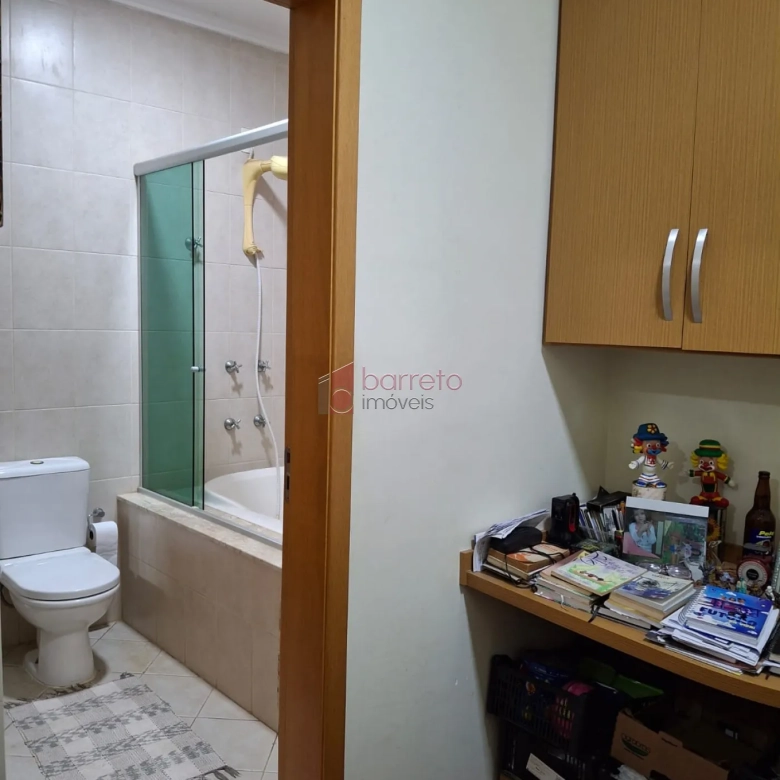 CASA PARA VENDA NO CONDOMÍNIO VILLAGIO DA SERRA – JUNDIAÍ/SP