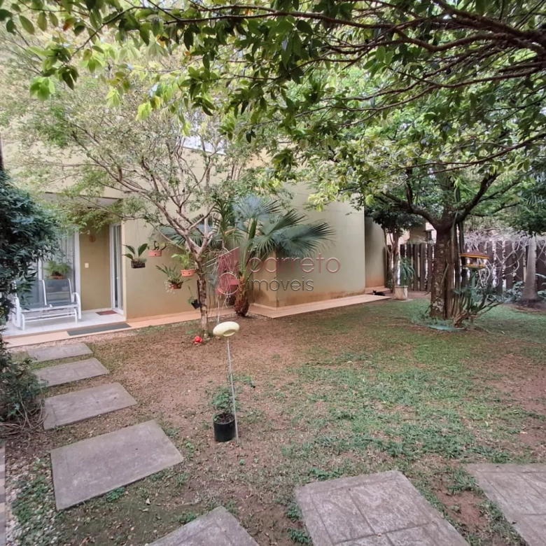 CASA PARA VENDA NO CONDOMÍNIO VILLAGIO DA SERRA – JUNDIAÍ/SP