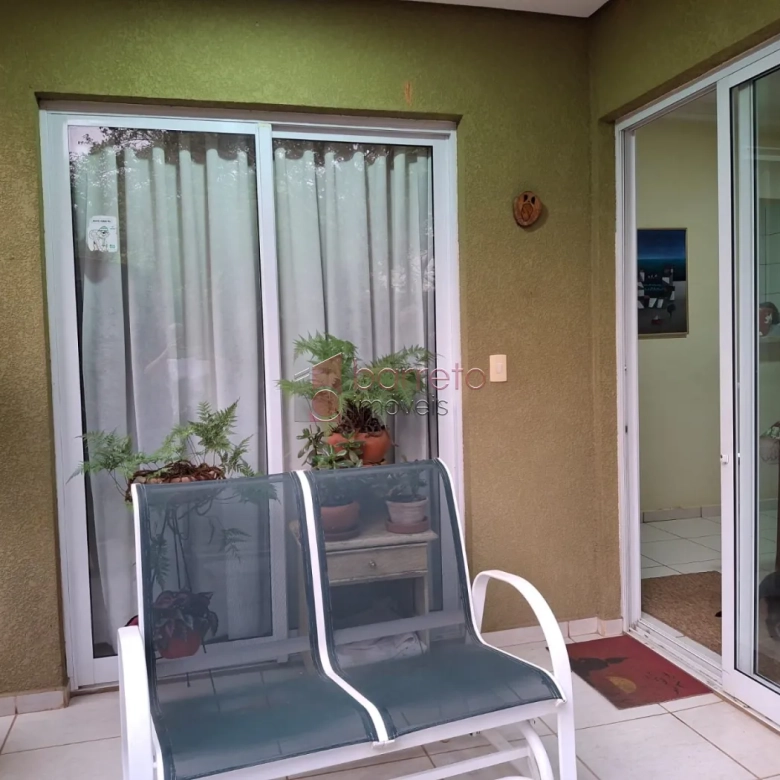 CASA PARA VENDA NO CONDOMÍNIO VILLAGIO DA SERRA – JUNDIAÍ/SP