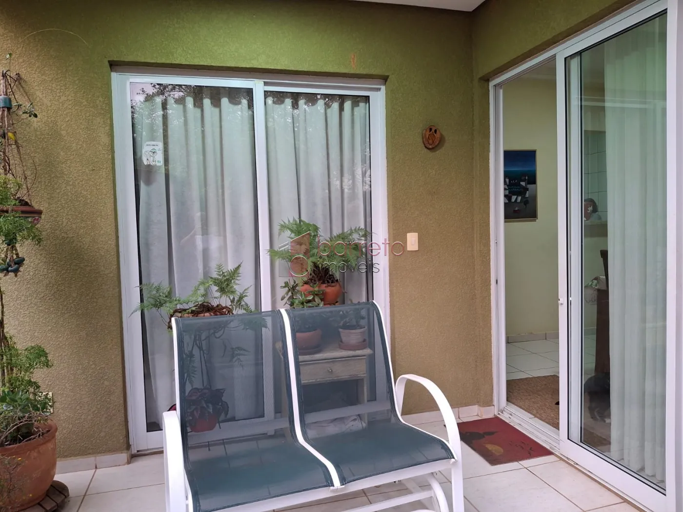 CASA PARA VENDA, NO CONDOMÍNIO VILLAGIO DA SERRA – BAIRRO JARDIM DAS SAMAMBAIAS – JUNDIAÍ – SP