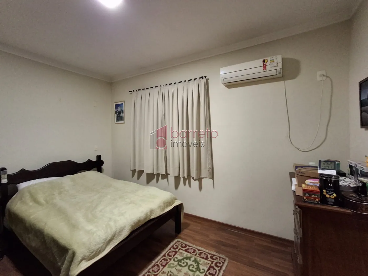 CASA PARA VENDA, NO CONDOMÍNIO VILLAGIO DA SERRA – BAIRRO JARDIM DAS SAMAMBAIAS – JUNDIAÍ – SP