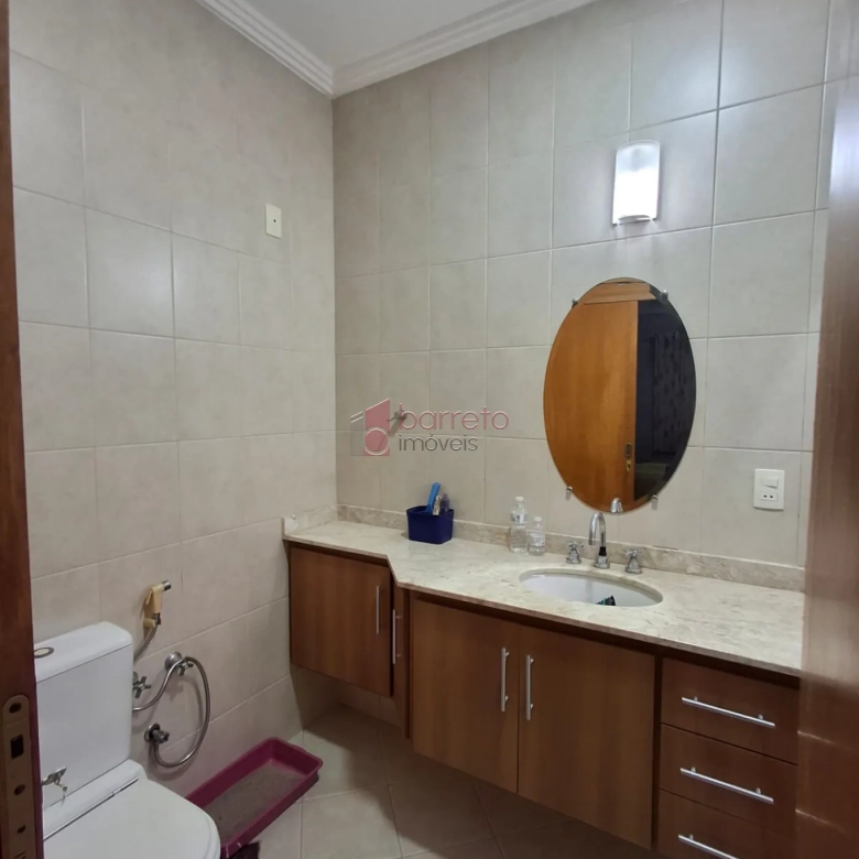CASA PARA VENDA NO CONDOMÍNIO VILLAGIO DA SERRA – JUNDIAÍ/SP