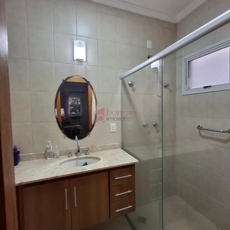 CASA PARA VENDA NO CONDOMÍNIO VILLAGIO DA SERRA – JUNDIAÍ/SP