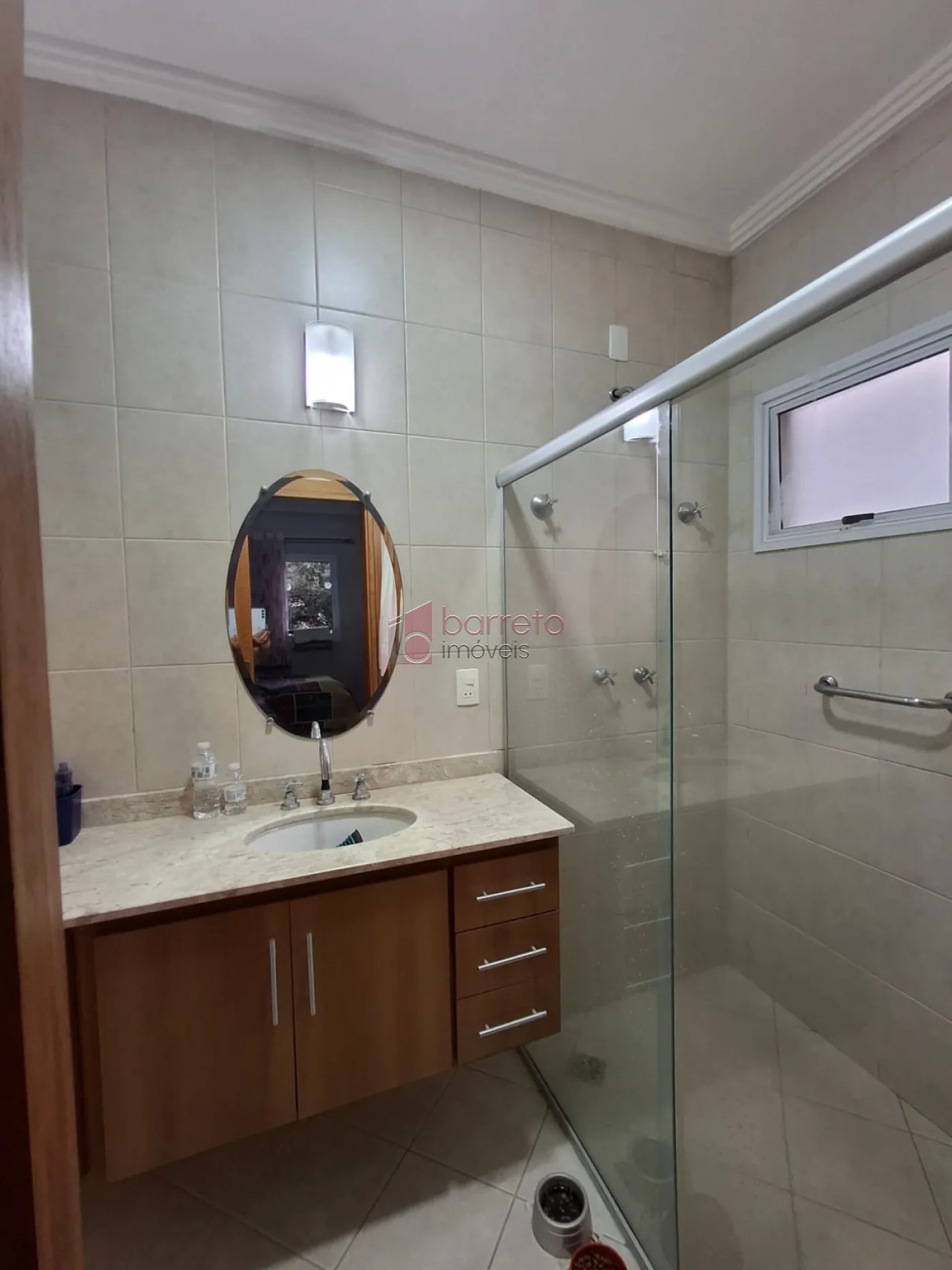 CASA PARA VENDA, NO CONDOMÍNIO VILLAGIO DA SERRA – BAIRRO JARDIM DAS SAMAMBAIAS – JUNDIAÍ – SP