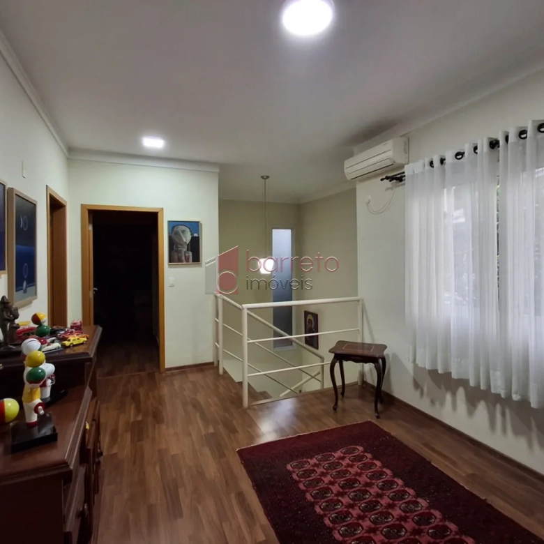 CASA PARA VENDA NO CONDOMÍNIO VILLAGIO DA SERRA – JUNDIAÍ/SP
