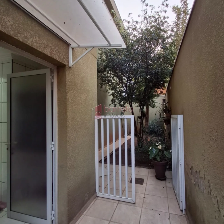 CASA PARA VENDA NO CONDOMÍNIO VILLAGIO DA SERRA – JUNDIAÍ/SP