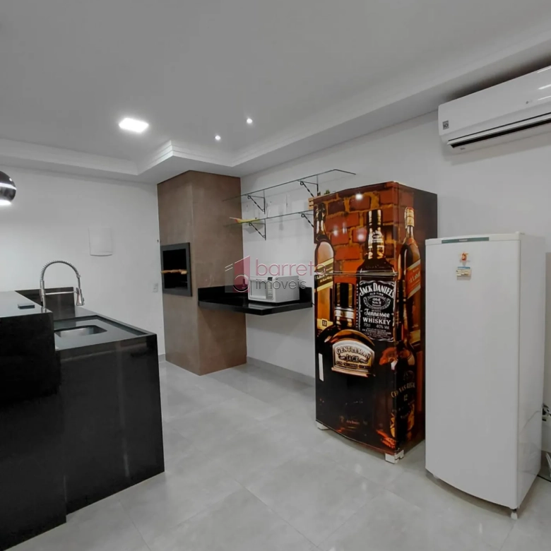 CASA SOBRADO À VENDA NO CONDOMÍNIO NATURE VILLAGE II – BAIRRO ELOY CHAVES – JUNDIAÍ/SP