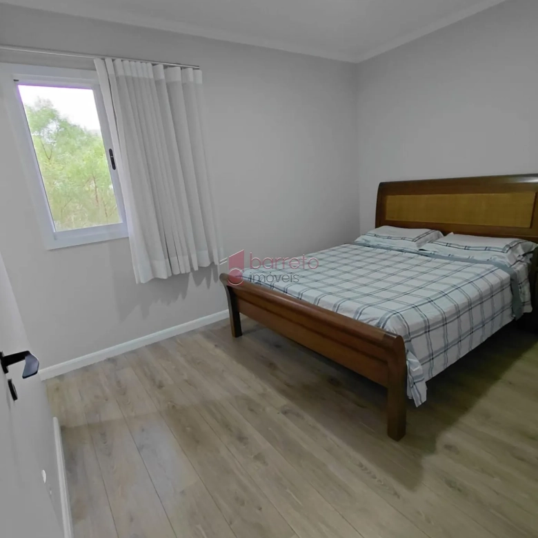 CASA SOBRADO À VENDA NO CONDOMÍNIO NATURE VILLAGE II – BAIRRO ELOY CHAVES – JUNDIAÍ/SP