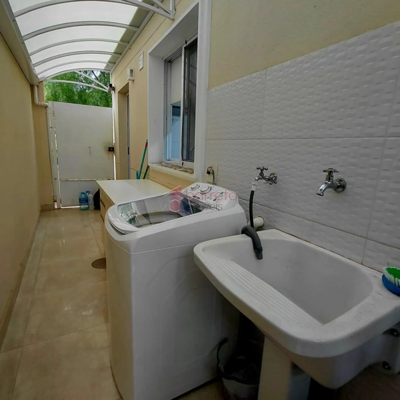 CASA SOBRADO À VENDA NO CONDOMÍNIO NATURE VILLAGE II – BAIRRO ELOY CHAVES – JUNDIAÍ/SP