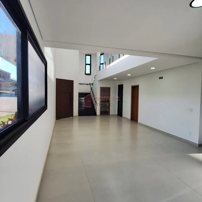 SOBRADO PARA VENDA NO CONDOMÍNIO RESERVA ERMIDA I – JUNDIAÍ/SP