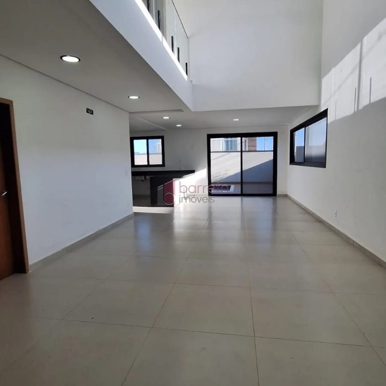 SOBRADO PARA VENDA NO CONDOMÍNIO RESERVA ERMIDA I – JUNDIAÍ/SP