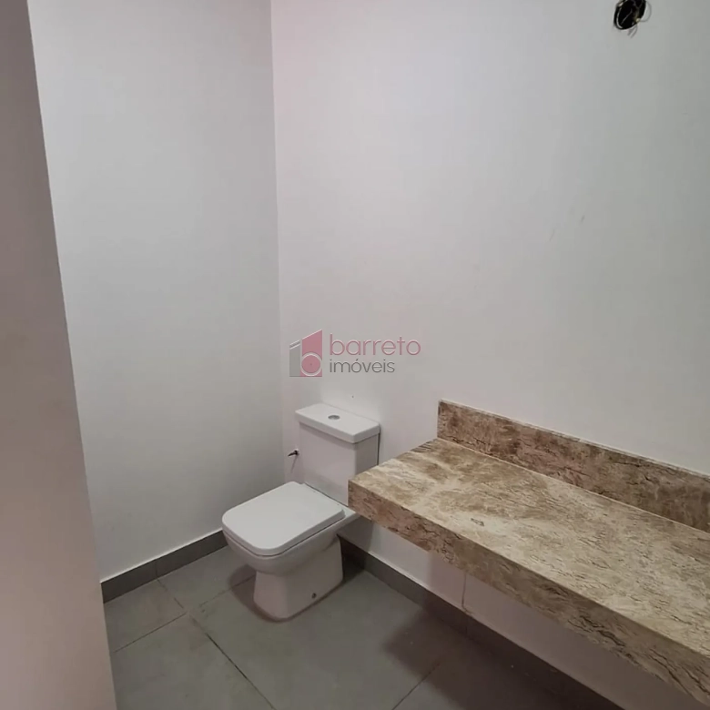 SOBRADO PARA VENDA NO CONDOMÍNIO RESERVA ERMIDA I – JUNDIAÍ/SP