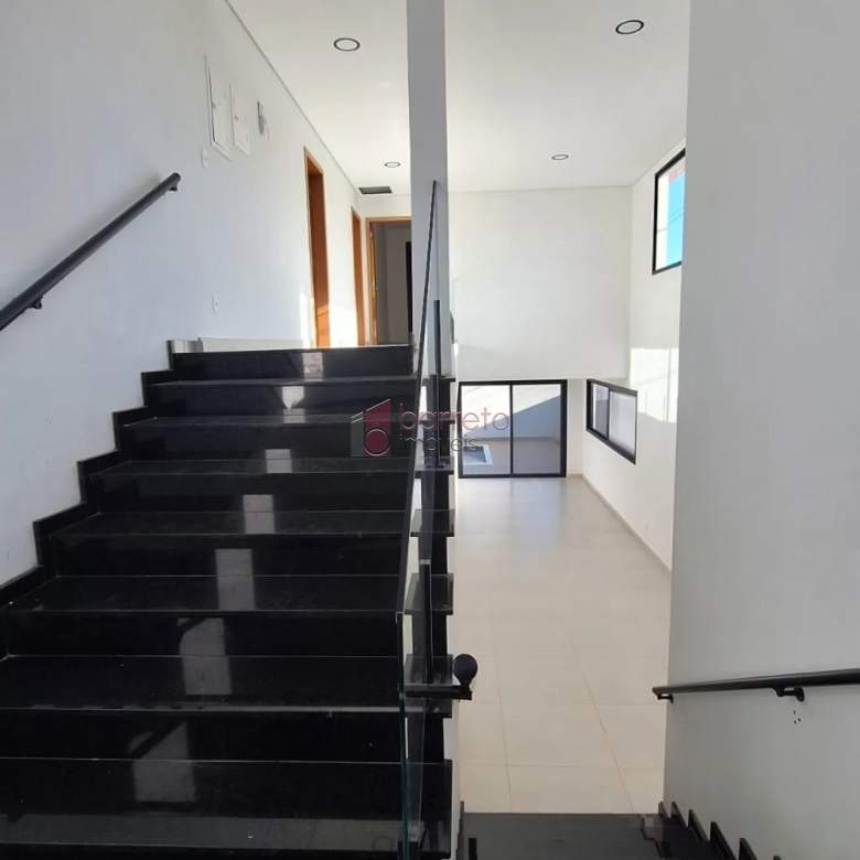 SOBRADO PARA VENDA NO CONDOMÍNIO RESERVA ERMIDA I – JUNDIAÍ/SP