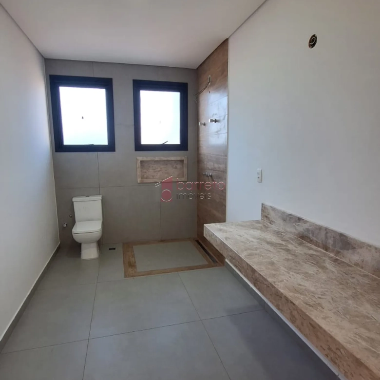 SOBRADO PARA VENDA NO CONDOMÍNIO RESERVA ERMIDA I – JUNDIAÍ/SP
