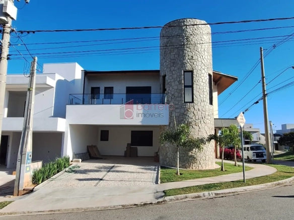 SOBRADO PARA VENDA NO CONDOMÍNIO RESERVA ERMIDA I – JUNDIAÍ/SP