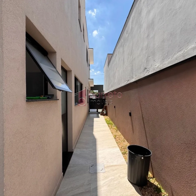SOBRADO PARA VENDA NO CONDOMÍNIO RESERVA ERMIDA II – JUNDIAÍ/SP