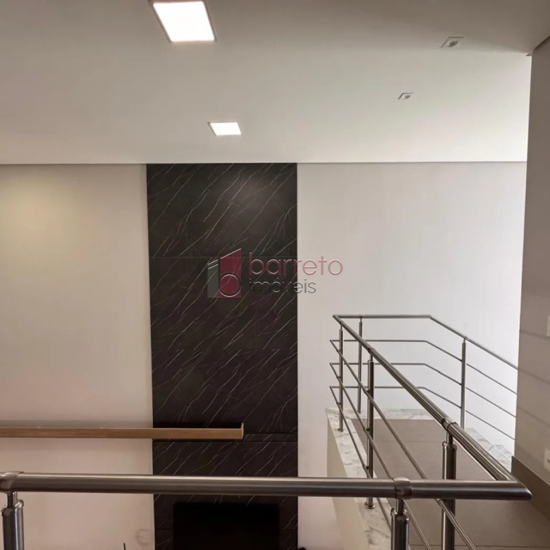 SOBRADO PARA VENDA NO CONDOMÍNIO RESERVA ERMIDA II – JUNDIAÍ/SP