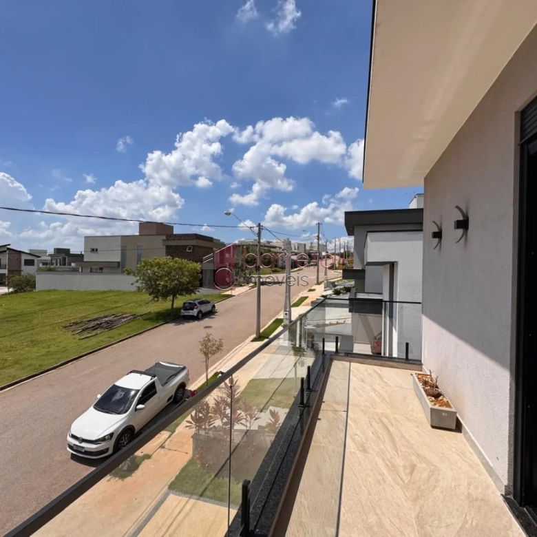 SOBRADO PARA VENDA NO CONDOMÍNIO RESERVA ERMIDA II – JUNDIAÍ/SP