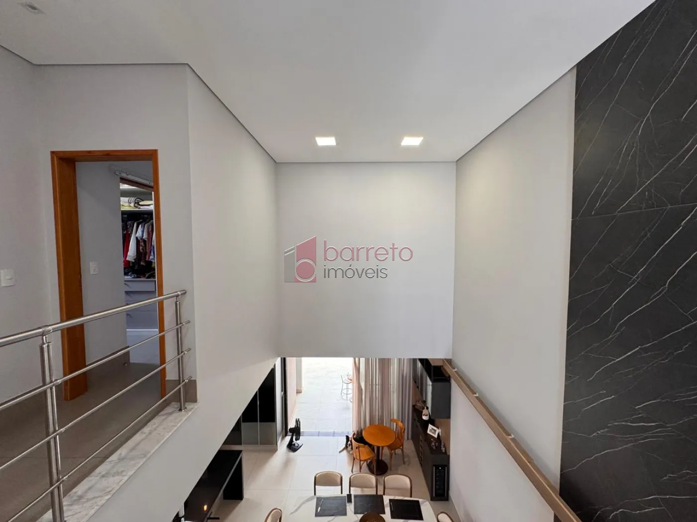 SOBRADO PARA VENDA NO CONDOMÍNIO RESERVA ERMIDA II – JUNDIAÍ/SP