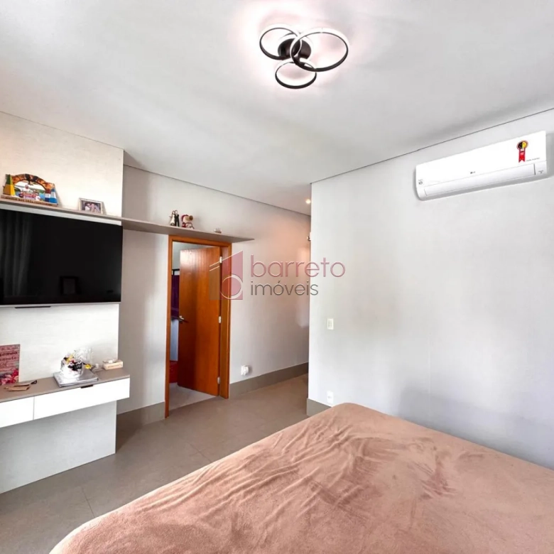 SOBRADO PARA VENDA NO CONDOMÍNIO RESERVA ERMIDA II – JUNDIAÍ/SP