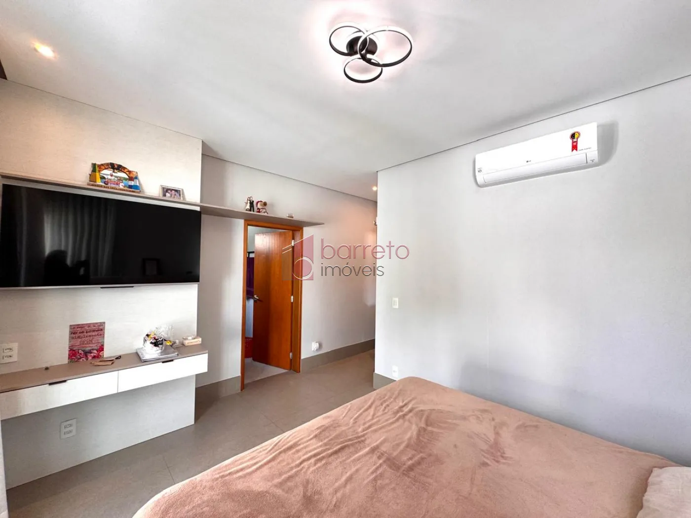 SOBRADO PARA VENDA NO CONDOMÍNIO RESERVA ERMIDA II – JUNDIAÍ/SP