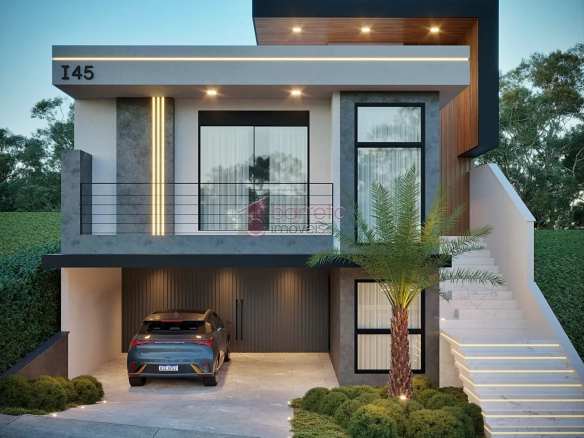 CASA PARA VENDA NO CONDOMÍNIO RESERVA ERMIDA II – JUNDIAÍ/SP