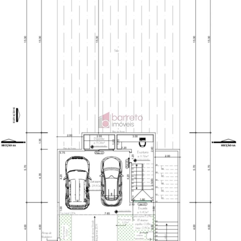 CASA PARA VENDA NO CONDOMÍNIO RESERVA ERMIDA II – JUNDIAÍ/SP