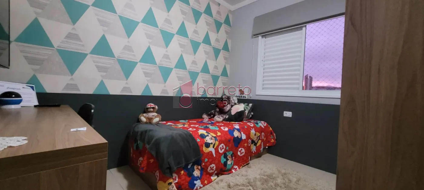 SOBRADO À VENDA – 03 QUARTOS – MORADA DO HORTO – JUNDIAÍ/SP