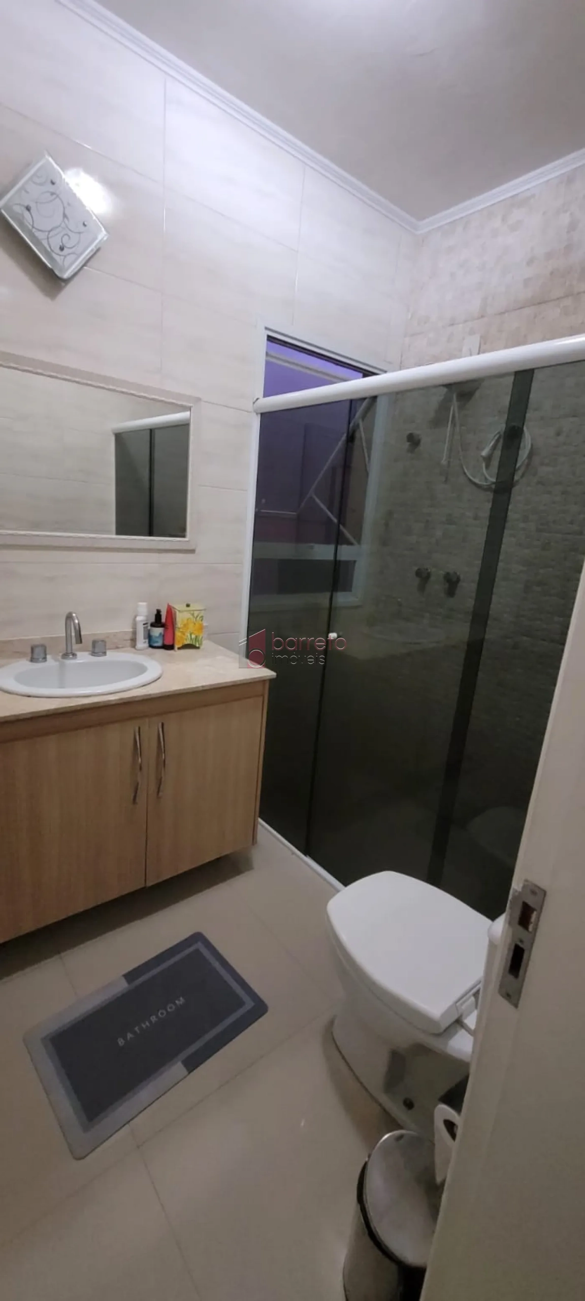 SOBRADO À VENDA – 03 QUARTOS – MORADA DO HORTO – JUNDIAÍ/SP