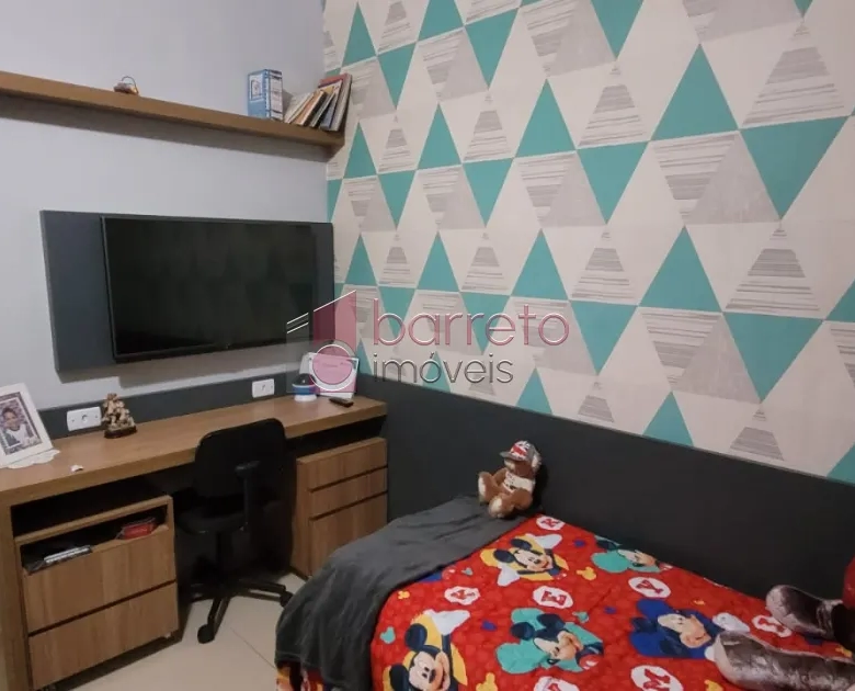 SOBRADO À VENDA – 03 QUARTOS – MORADA DO HORTO – JUNDIAÍ/SP